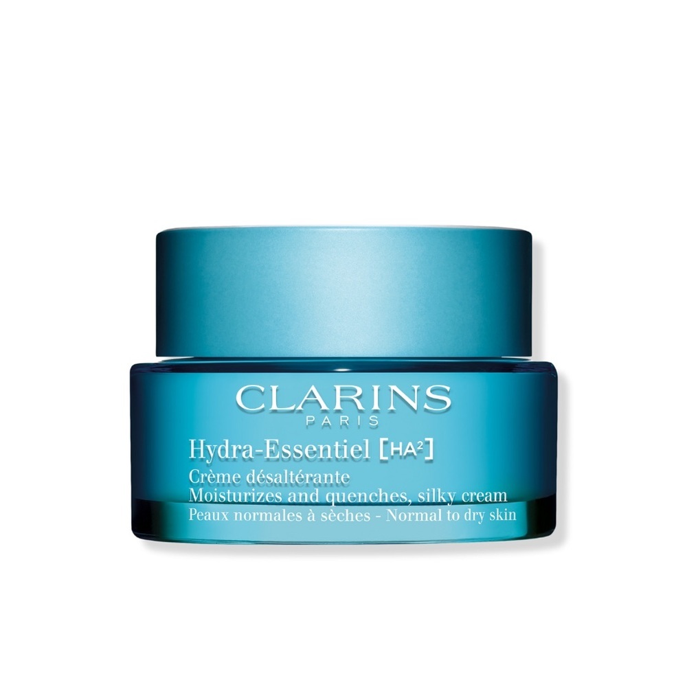 NWT clarins hydra-essentiel gel Moisturizer + Hyaluronic Acid